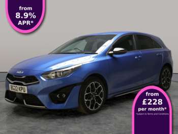 2022 - 1.5T GDi ISG GT-Line 5dr