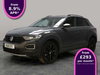 2021 - 1.5 TSI EVO Black Edition SUV 5dr Petrol DSG Euro 6 (s/s) (150 ps) - PARK S