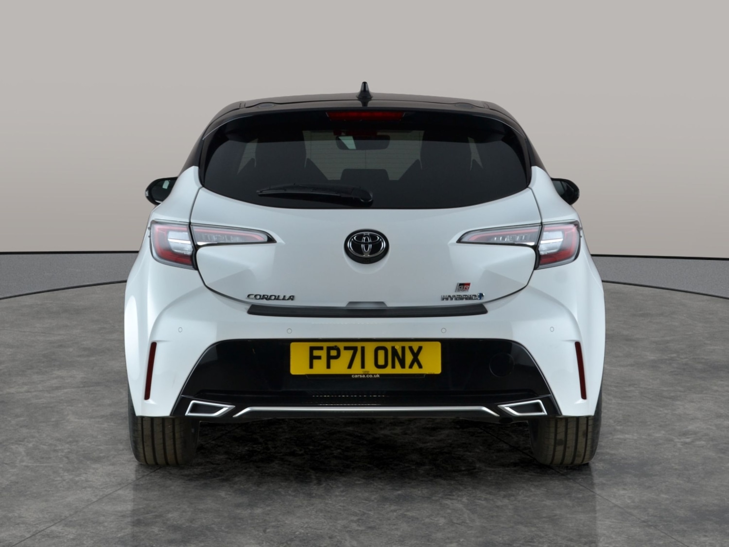 Used Toyota Corolla 2021 for sale - 77164991: Photo 11