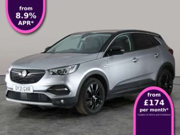 2021 - 1.2 Turbo SRi Nav SUV 5dr Petrol Manual Euro 6 (s/s) (130 ps) - CLIMATE CON