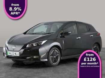 2022 - 39kWh N-Connecta Hatchback 5dr Electric Auto (150 ps) - HEATED STEERING - B