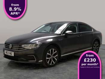 2021 - 1.4 TSI 13kWh GTE Saloon 4dr Petrol Plug-in Hybrid DSG Euro 6 (s/s) (218 ps