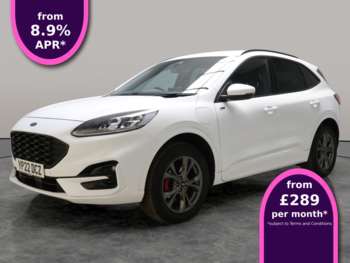 2022 - 2.5 EcoBoost Duratec 14.4kWh ST-Line SUV 5dr Petrol Plug-in Hybrid CVT Euro
