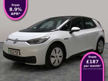 2022 - Pro Performance 58kWh Life Hatchback 5dr Electric Auto (204 ps) - PARK SENS