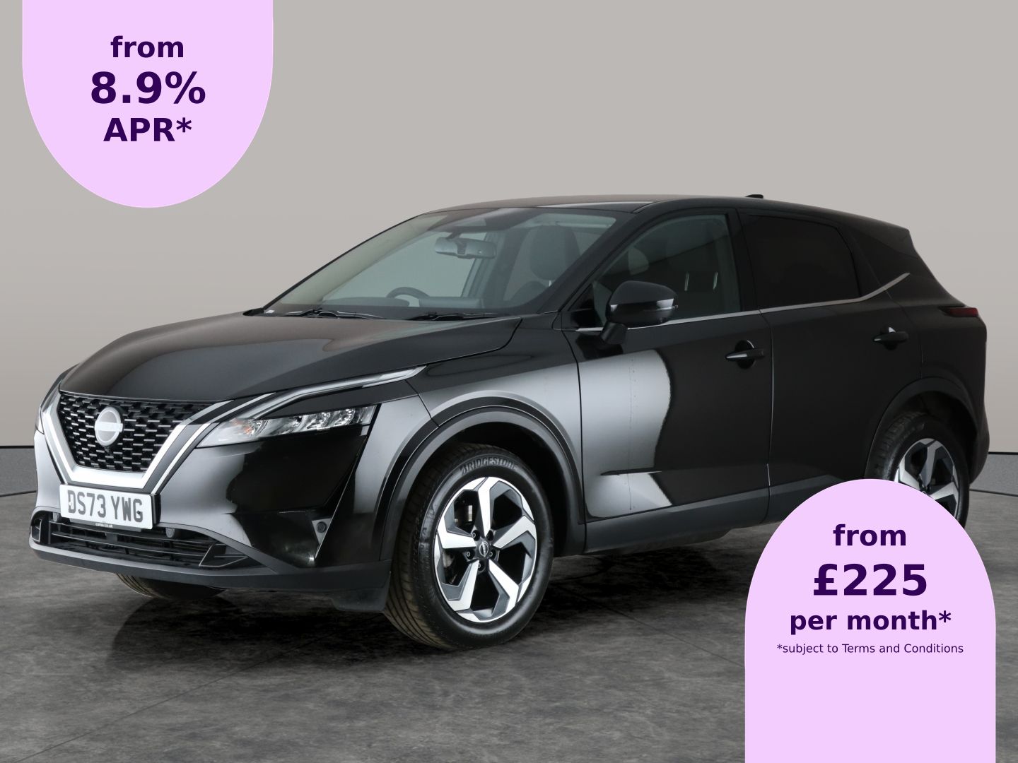 Used Nissan Qashqai 2023 for sale - 76036928: Photo 1