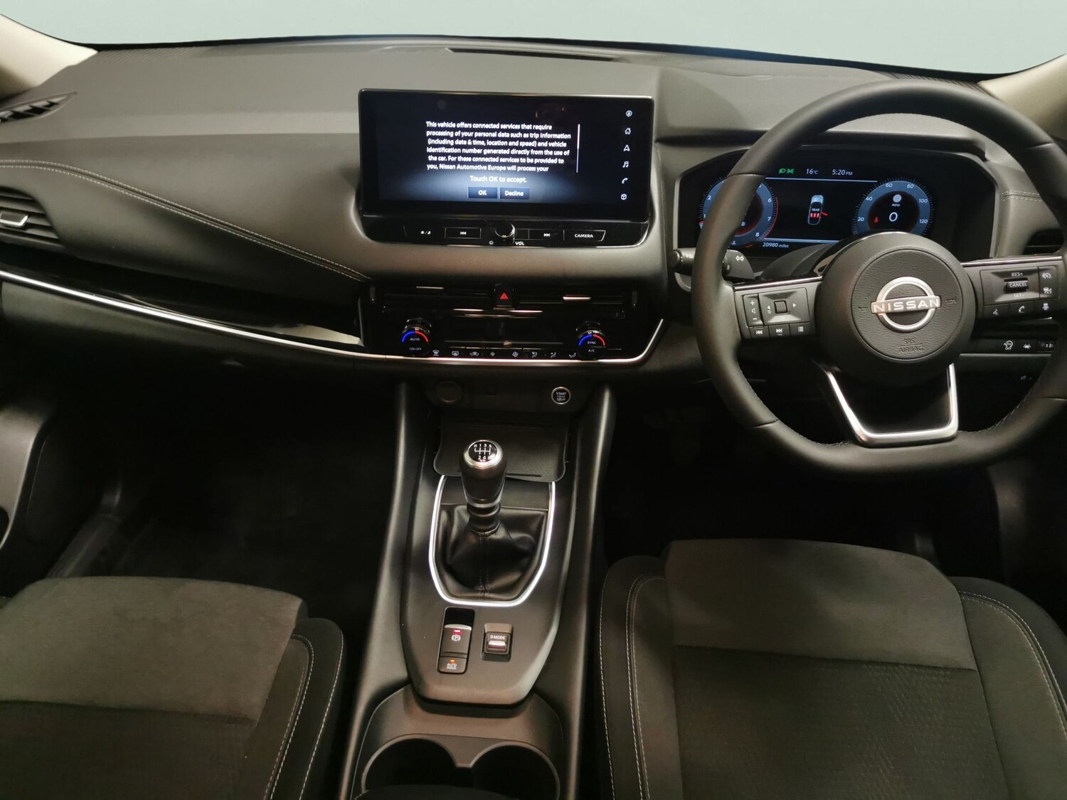 Used Nissan Qashqai 2023 for sale - 76036928: Photo 11