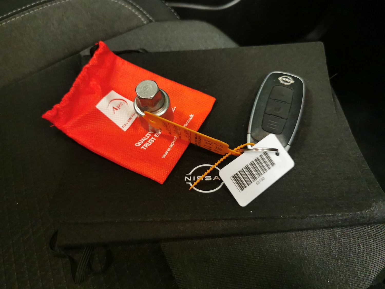 Used Nissan Qashqai 2023 for sale - 76036928: Photo 42