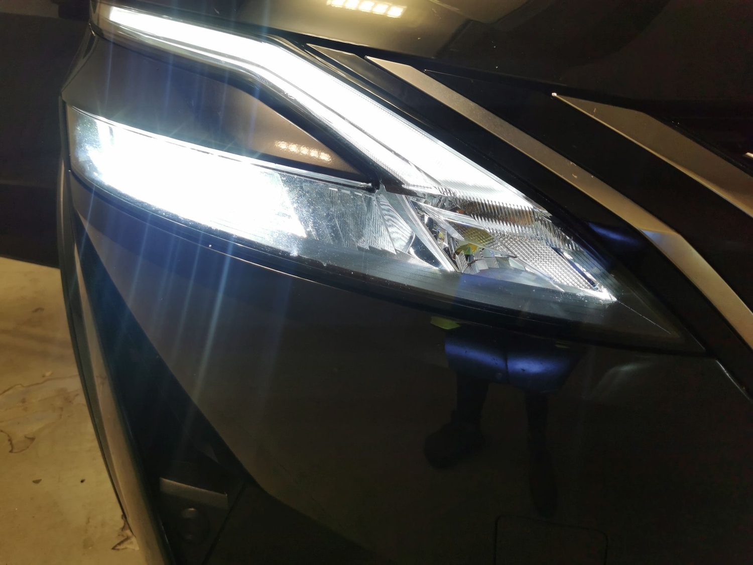 Used Nissan Qashqai 2023 for sale - 76036928: Photo 7