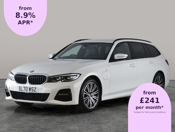 2020 - 2.0 330e 12kWh M Sport Touring 5dr Petrol Plug-in Hybrid Auto Euro 6 (s/s)