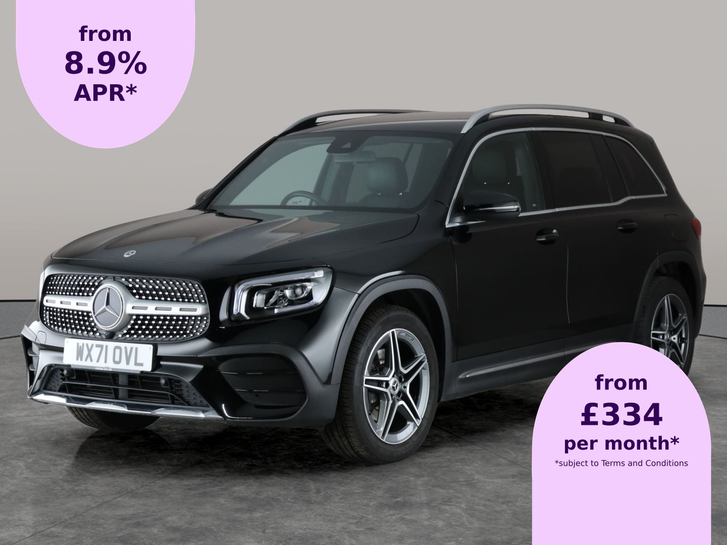 Used Mercedes-Benz GLB 2021 for sale - 76155879: Photo 1