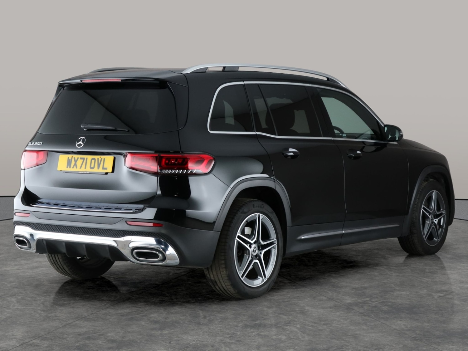 Used Mercedes-Benz GLB 2021 for sale - 76155879: Photo 12