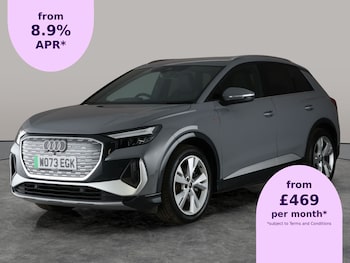 Used Audi Q4 e-tron  for sale - 75733930: Photo