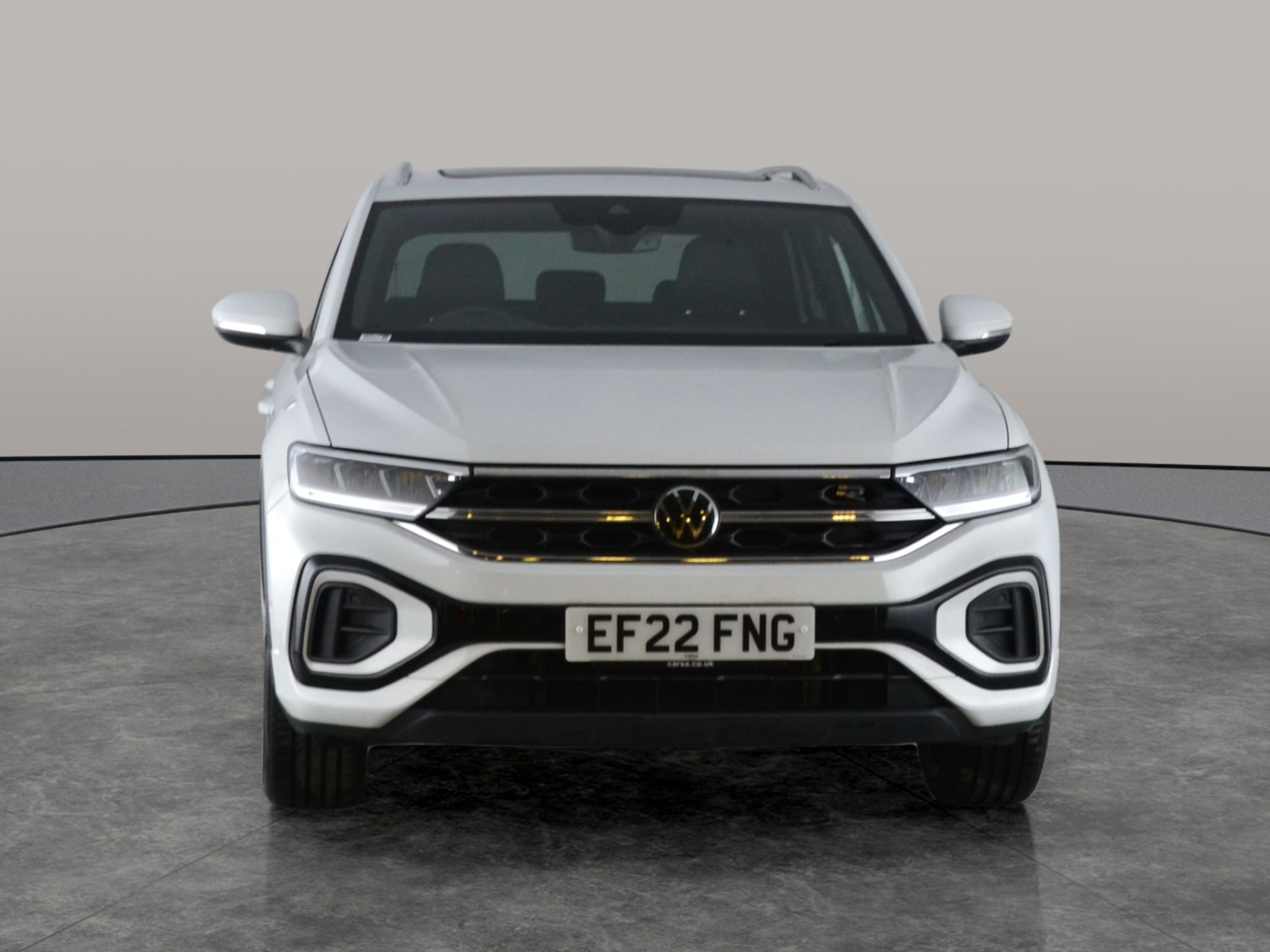 Used Volkswagen T-Roc 2022 for sale - 77354140: Photo 14