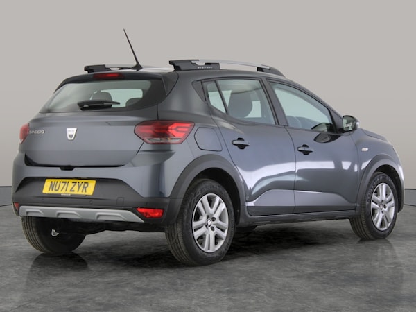 Used Dacia Sandero Stepway 2021 for sale - 76310545: Photo 11