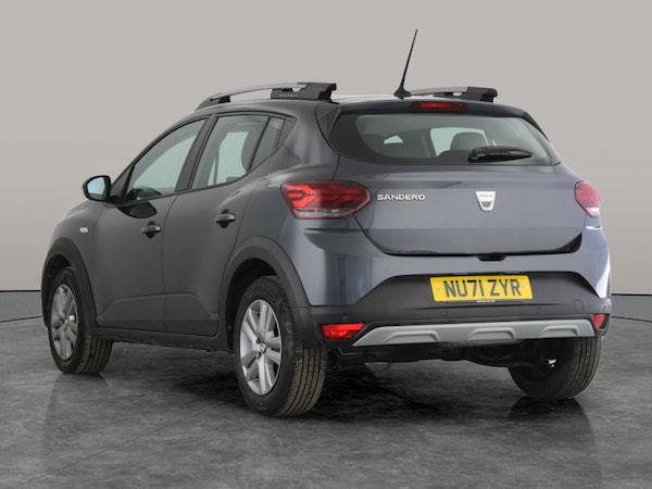 Used Dacia Sandero Stepway 2021 for sale - 76310545: Photo 14