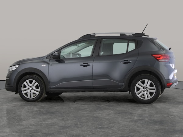 Used Dacia Sandero Stepway 2021 for sale - 76310545: Photo 15