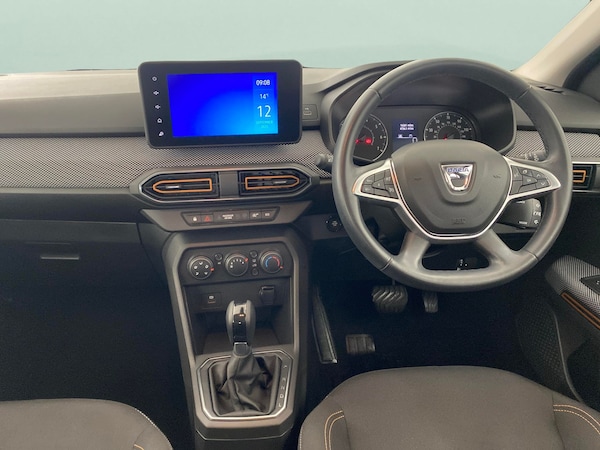 Used Dacia Sandero Stepway 2021 for sale - 76310545: Photo 5