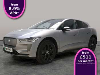 2024 - 400 90kWh R-Dynamic HSE Black SUV 5dr Electric Auto 4WD (400 ps) - CARPLAY