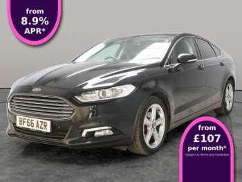 2016 - 2.0 TDCi Titanium Hatchback 5dr Diesel Manual Euro 6 (s/s) (150 ps) - BLUET
