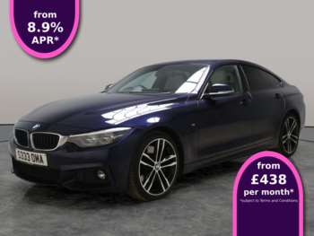 2019 - 440i M Sport 5dr Auto [Professional Media]