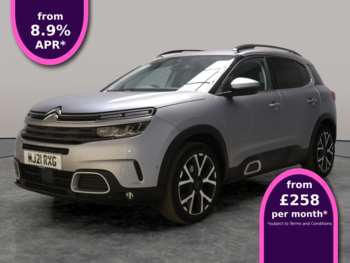 Used Citroen C5 Aircross 2021 for sale - 75208505: Photo