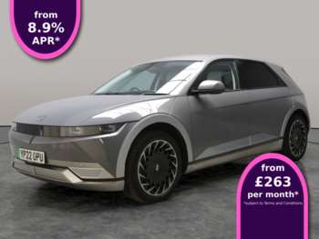2022 - 160kW Ultimate 73 kWh 5dr Auto