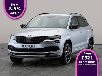 Used Skoda Karoq 2021 for sale - 75534948: Photo