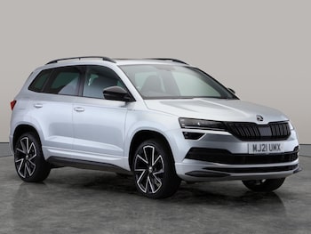 Used Skoda Karoq 2021 for sale - 75534948: Photo