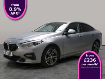 2021 - 1.5 218i Sport (LCP) Saloon 4dr Petrol DCT Euro 6 (s/s) (136 ps) - BLUETOOT