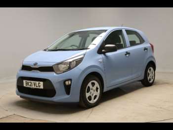 1.0 DPi 1 Hatchback 5dr Petrol Manual Euro 6 (s/s) (66 bhp) - USB AUDIO - D