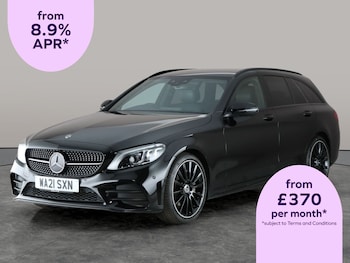 Used Mercedes-Benz C Class 2021 for sale - 76612359: Photo