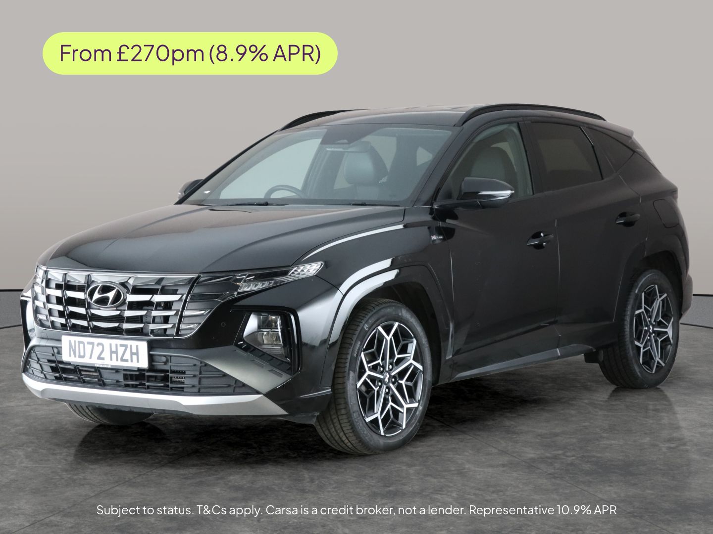 Used Hyundai TUCSON 2022 for sale - 76901907: Photo 1