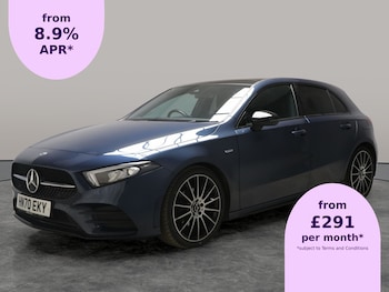 Used Mercedes-Benz A-Class 2021 for sale - 75582828: Photo