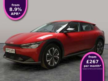 2022 - 77.4kWh Air Hatchback 5dr Electric Auto (225 bhp) - HEATED STEERING - B PIL