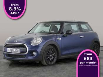 2015 - 1.5 Cooper Hatchback 3dr Petrol Manual Euro 6 (s/s) (136 ps) - STORAGE COMP