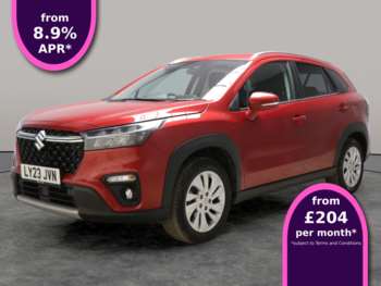 1.5h Motion SUV 5dr Petrol Hybrid AGS Euro 6 (s/s) (115 ps) - HEATED SEATS