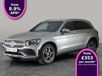 Used Mercedes-Benz GLC 2020 for sale - 75512703: Photo