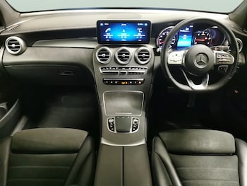 Used Mercedes-Benz GLC 2020 for sale - 75512703: Photo