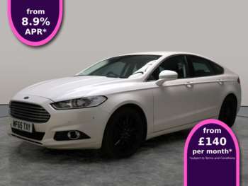 2.0 TDCi Titanium Hatchback 5dr Diesel Manual Euro 6 (s/s) (180 ps) - BLUET