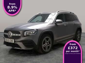 Used Mercedes-Benz GLB 2022 for sale - 74951087: Photo