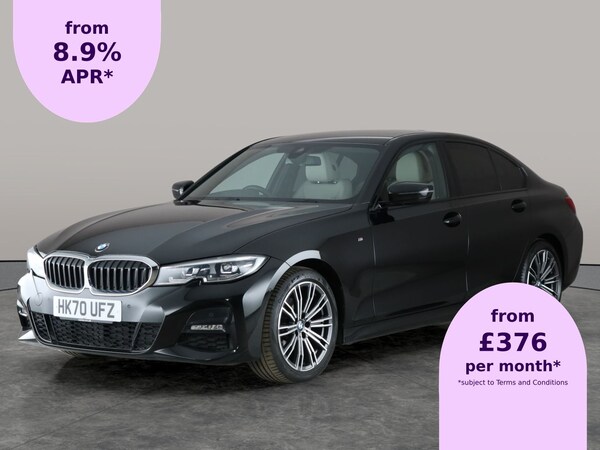 Used BMW 3 Series 2020 for sale - 76222232: Photo 1