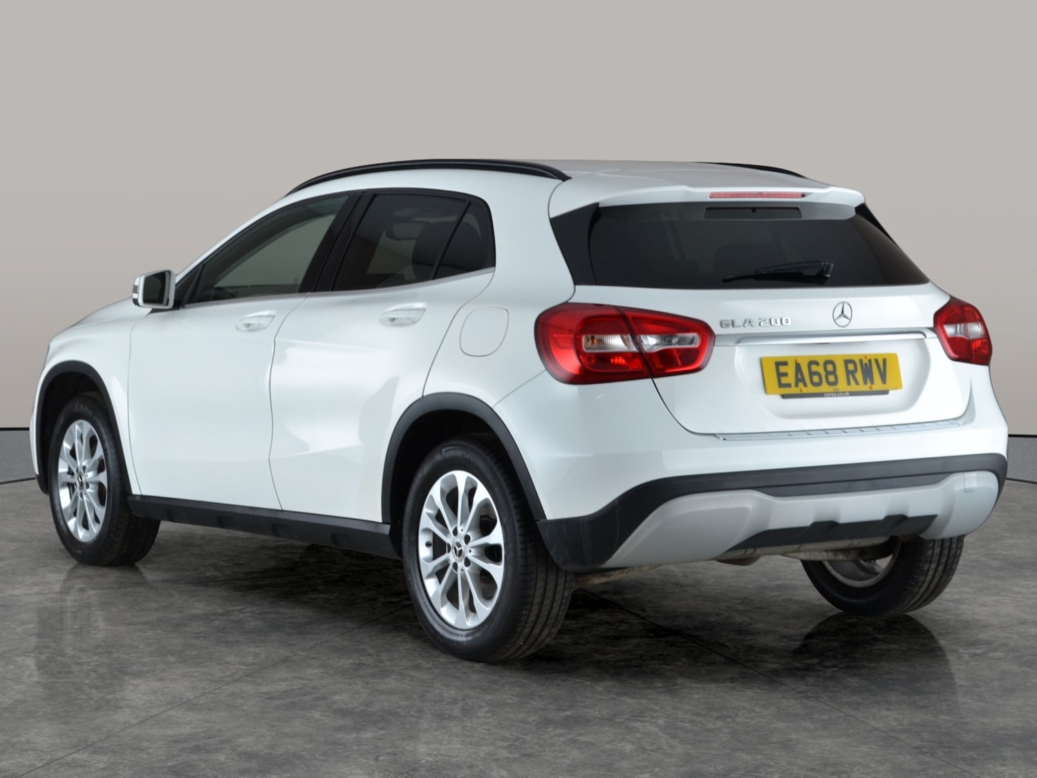 Used Mercedes-Benz GLA 2018 for sale - 76958354: Photo 12