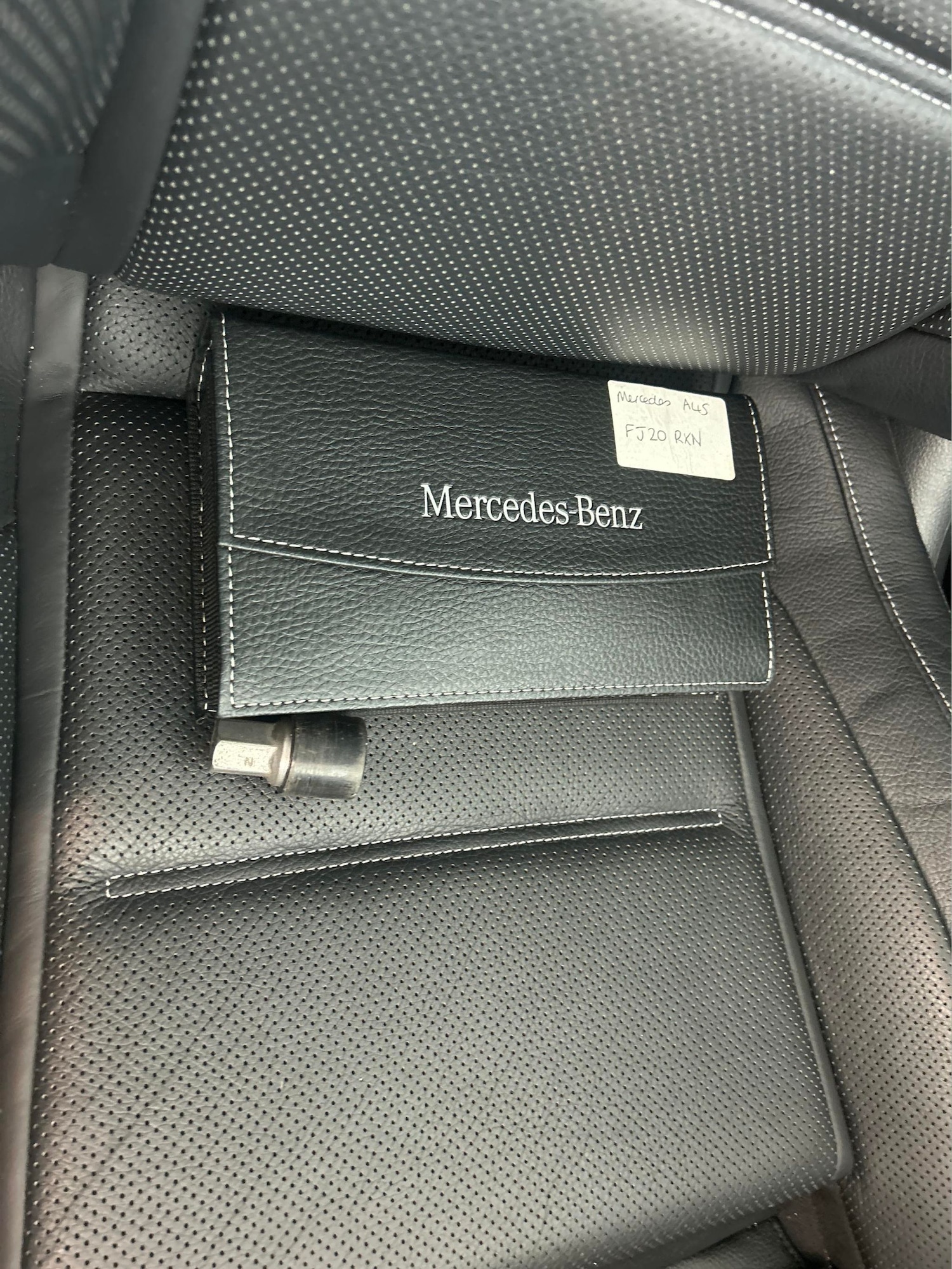 Used Mercedes-Benz A-Class for sale - 77398730: Photo 33