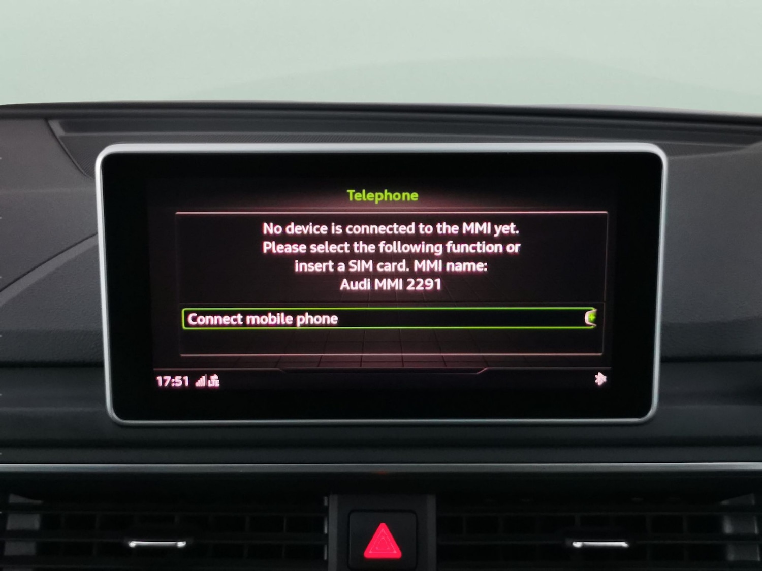 Vehicle 18