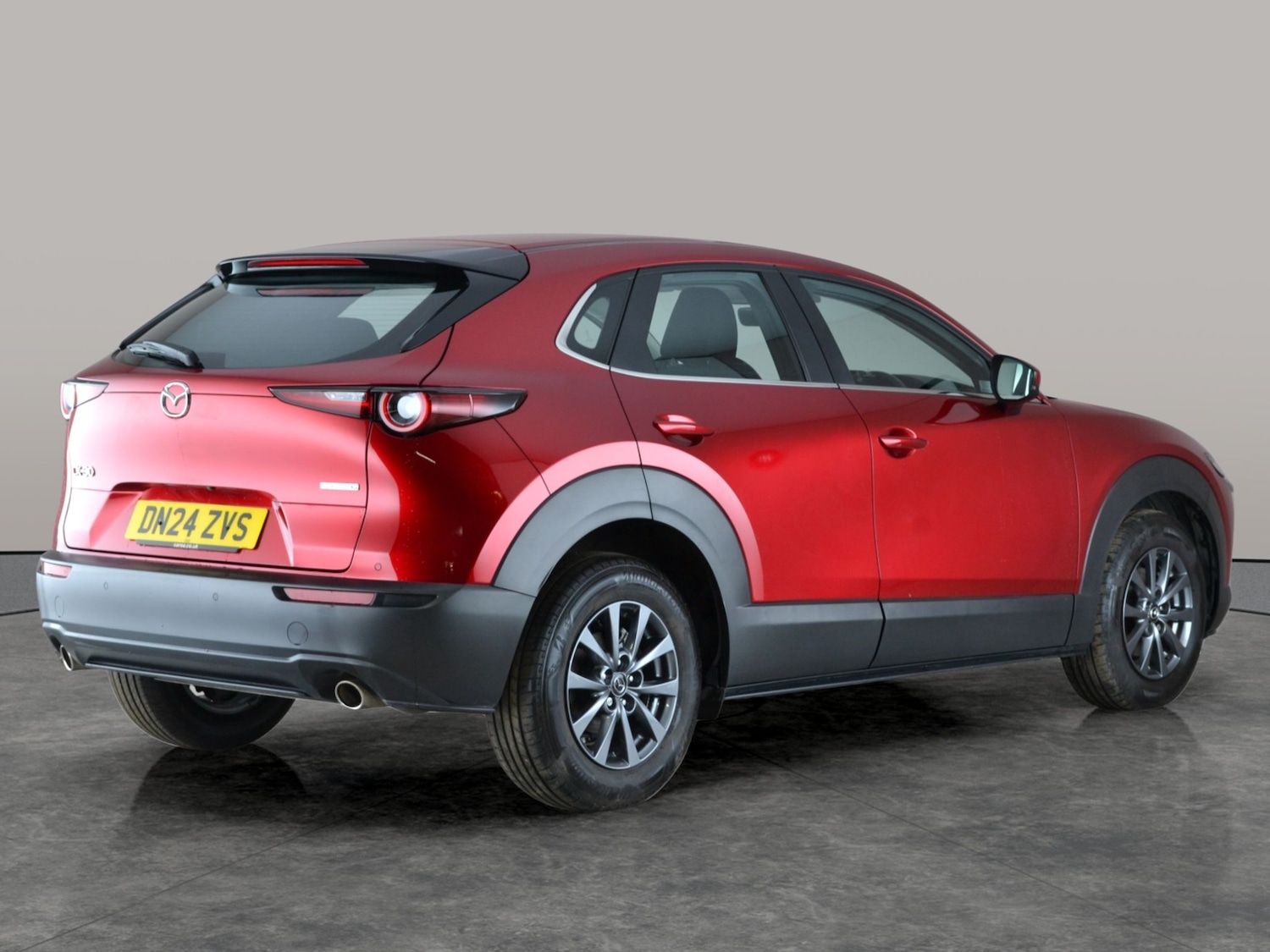 Used Mazda CX-30 2024 for sale - 77235802: Photo 10