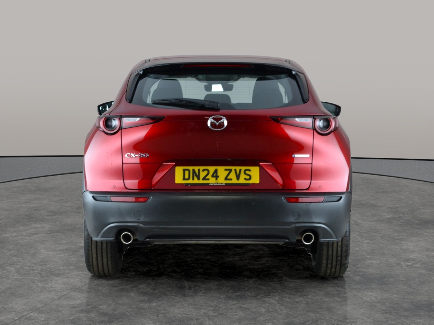 Used Mazda CX-30 2024 for sale - 77235802: Photo 11