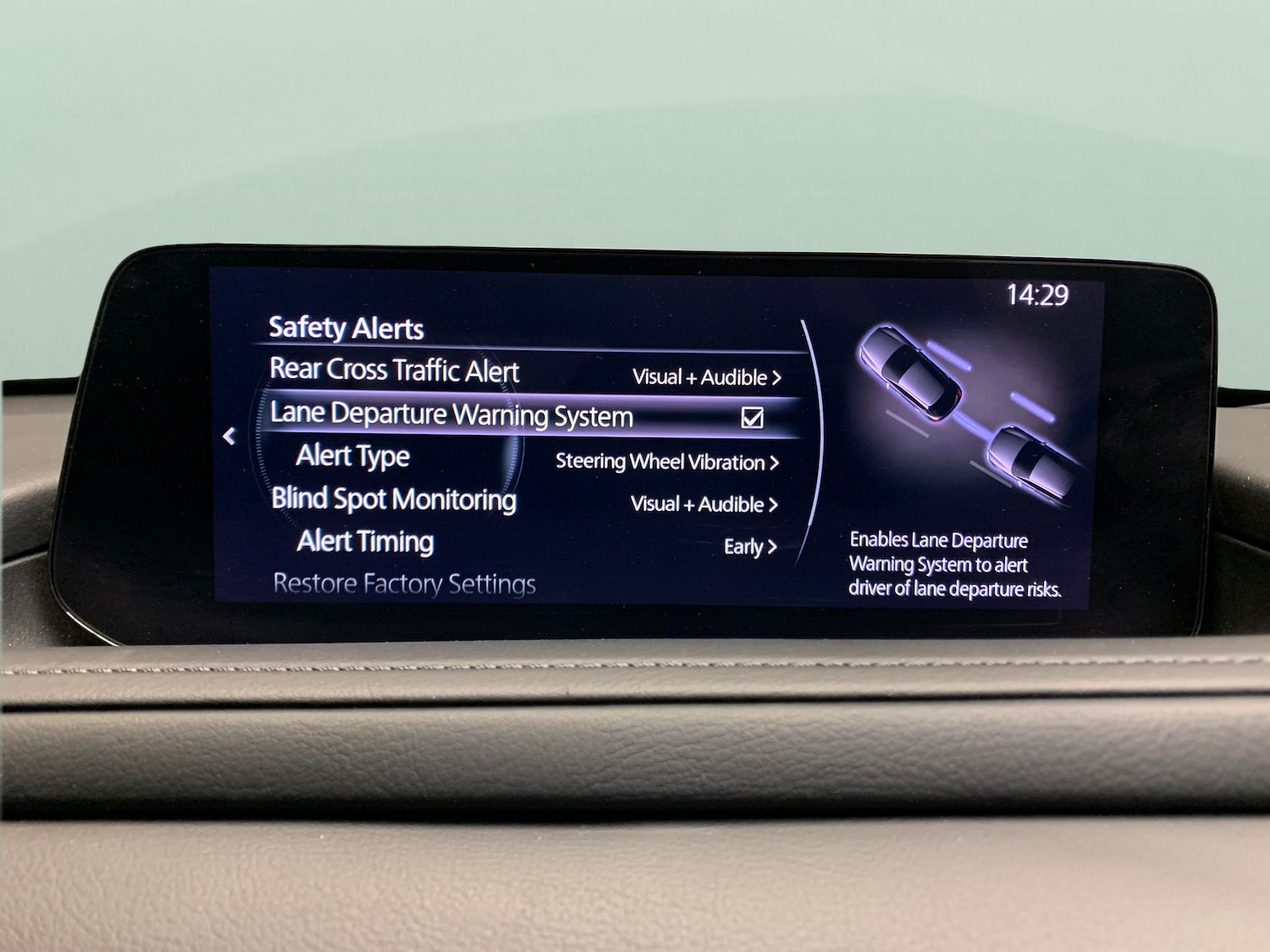 Used Mazda CX-30 2024 for sale - 77235802: Photo 23