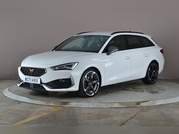 2.0 TSI VZ3 Estate 5dr Petrol DSG 4Drive Euro 6 (s/s) (310 ps) - REVERSE CA