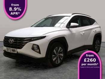 2022 - 1.6 T-GDi SE Connect SUV 5dr Petrol Manual Euro 6 (s/s) (150 ps) - CLIMATE