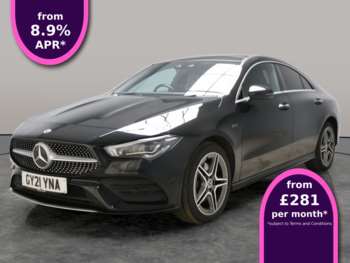 Used Mercedes-Benz CLA 2021 for sale - 74891635: Photo